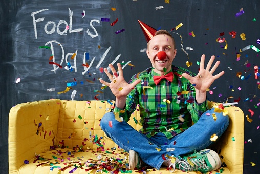 April Fool's Pranks, April Fool's Ideas 