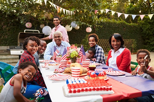 July 4th fun for under $10 