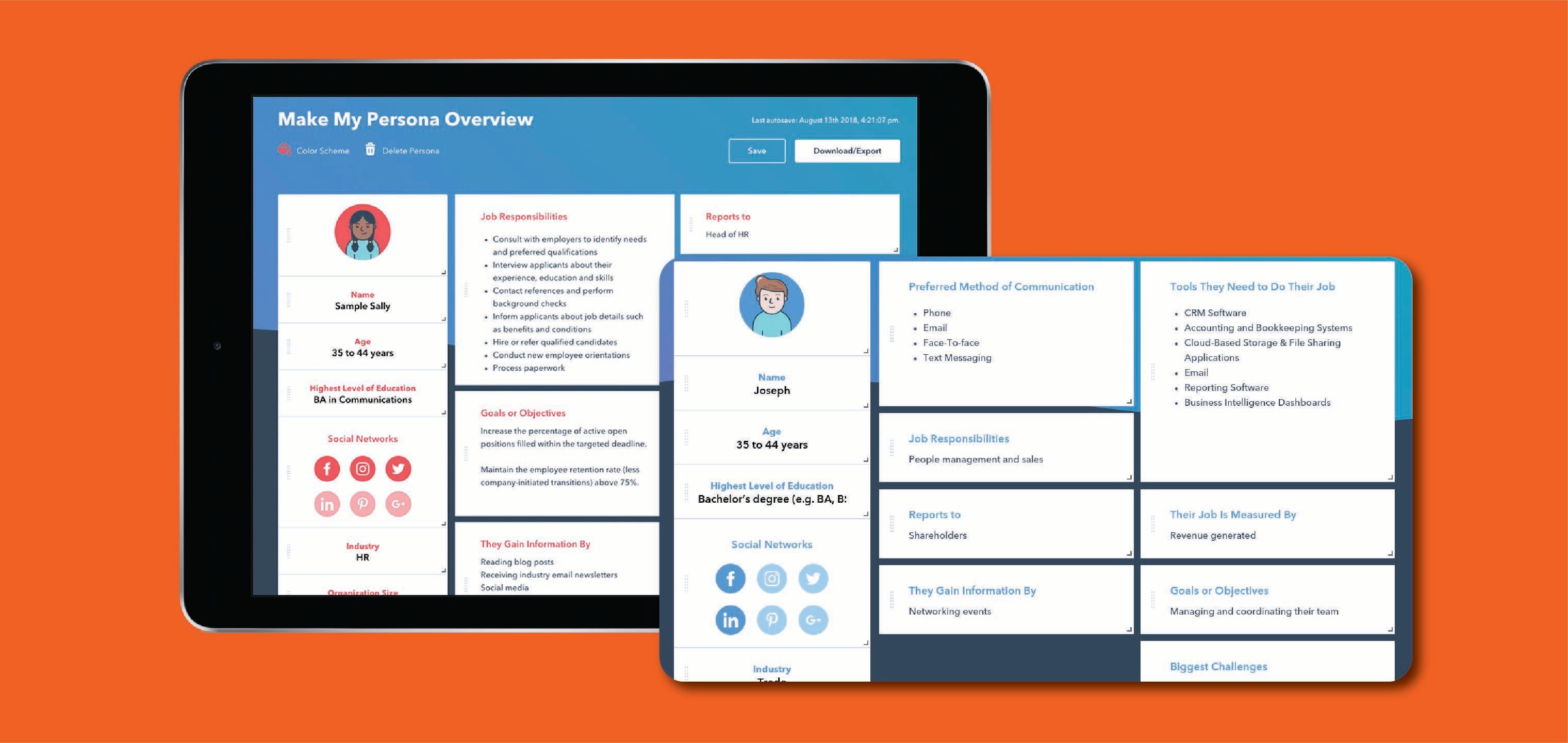 Why User Personas Are Important for Marketing Campaigns